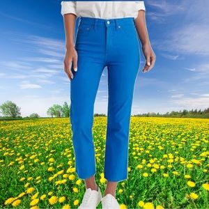 Lucky Brand corduroy jeans